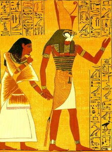 古埃及神话法老