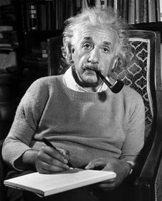 爱因斯坦是现代物理
