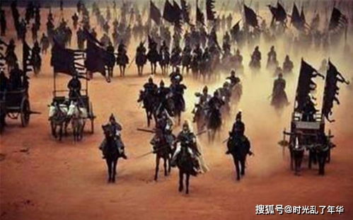 汉朝的军事扩张与边境战事