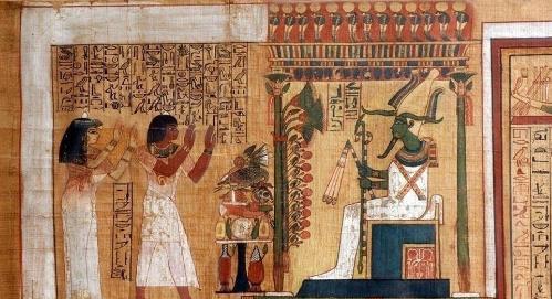 古埃及的社会阶级结构