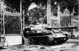 越南抗法与抗美独立