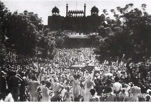 印度1947年独立