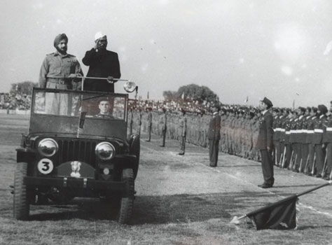 印度1947年独立