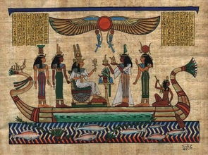 古埃及法老与神话传