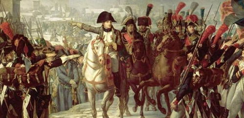 拿破仑战争及其对欧
