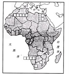 非洲殖民体系是如何