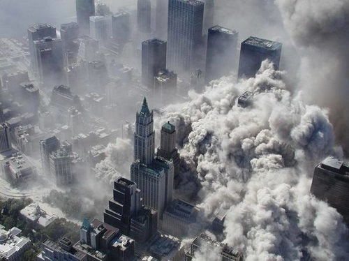 2001年9·11事件