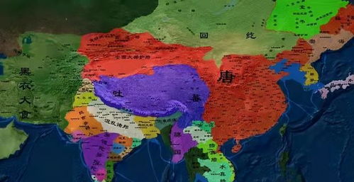 中国古代战国时期越大