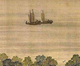 古代航海技术