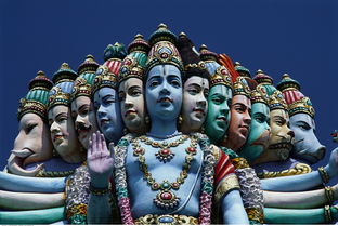 佛教产生于古印度的