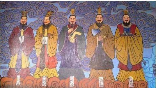 三皇五帝的传说有何历史价值及意义呢