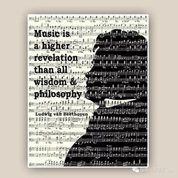 简述贝多芬的创作艺术成就及音乐中的人文主义思想