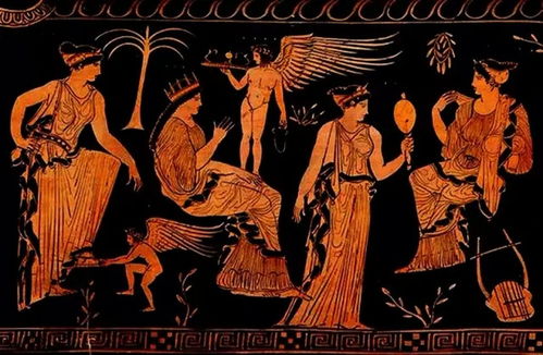古希腊神话中的英雄传说故事