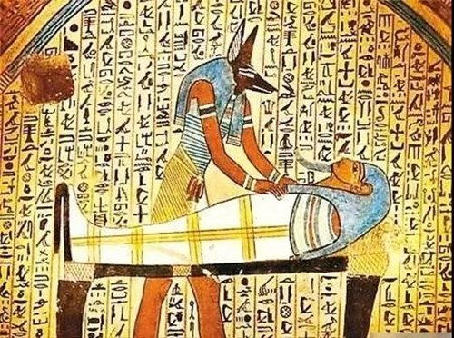 古埃及的阶级制度的