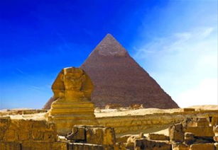 古埃及金字塔有什么