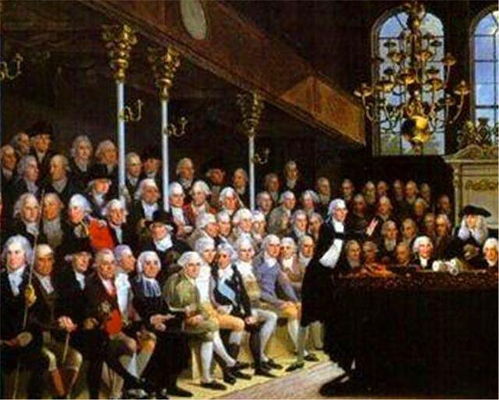 英国1832年议会改革的意义