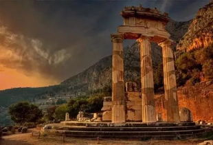 古希腊城邦形成的历