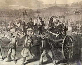 印度独立战争1857