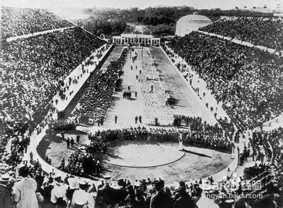 奥林匹克运动会起源