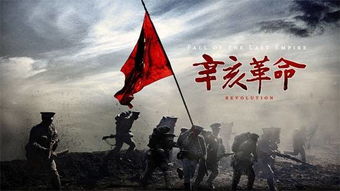 中国辛亥革命的历史