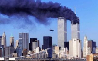 2001年9月11日的9.11恐怖袭击事件