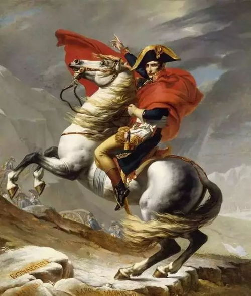简述拿破仑的军事生涯