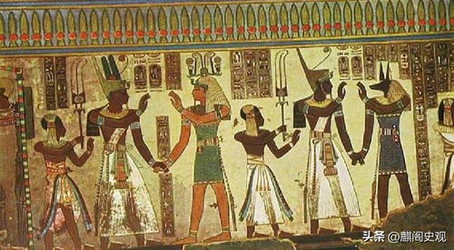 古代埃及的社会制度