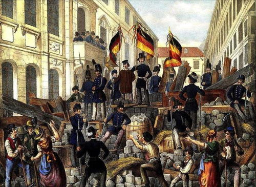 法国大革命对于欧洲民族主义之发展的启示