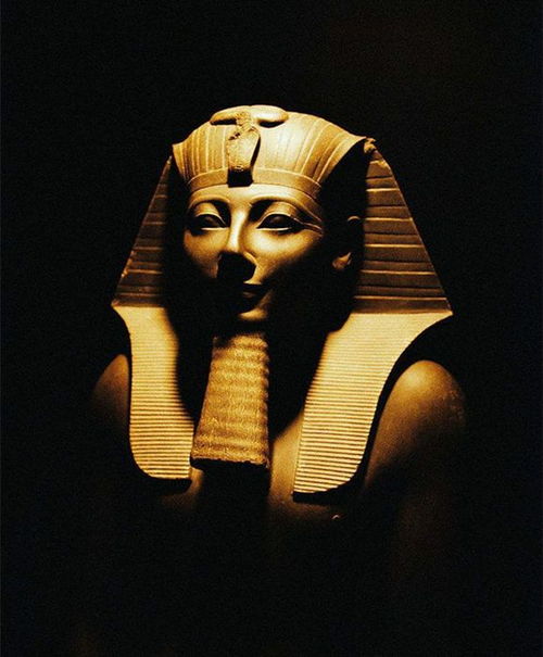 埃及法老的神