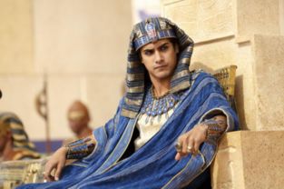 古埃及法老是神吗