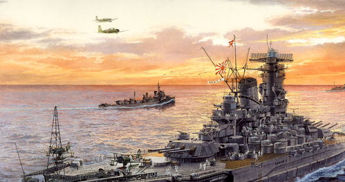 甲午中日战争中的海
