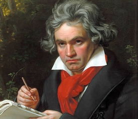 贝多芬的创作和贡献