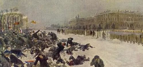 俄国十月革命的历史