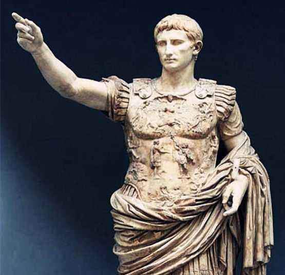 凯撒大帝占领了哪些领土