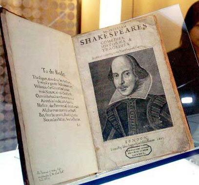 莎士比亚的文学创作分为几个时期