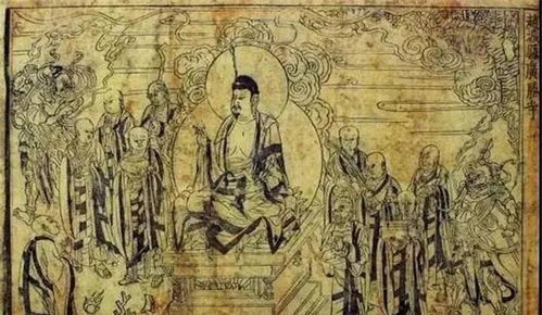 南北朝时期受佛教影响什么成为常见的纹饰
