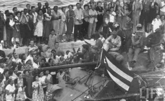 古巴革命史