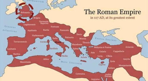 罗马帝国的衰落的原