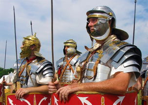 罗马帝国的军事实力如何