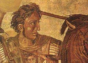 马其顿国王亚历山大建立的帝国叫什么