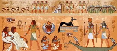 尼罗河对古埃及历史有何影响