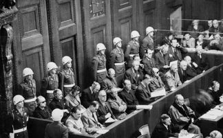 二战结束审判欧洲在哪里