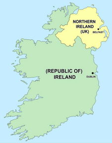 爱尔兰共和国独立时间
