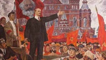 俄国十月革命的全球意义和影响