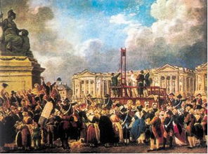 法国大革命对法国的影响