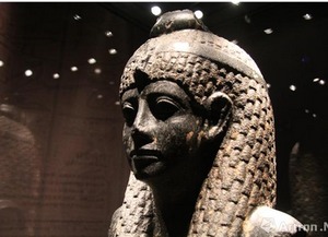 古埃及法老的统治有
