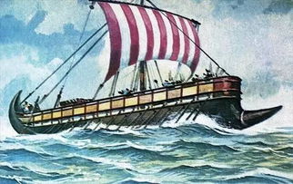 腓尼基人航海非洲