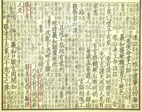 中国古代四大发明之一的作文300字
