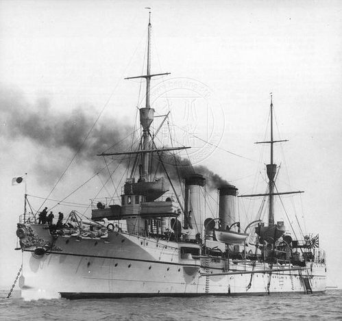 甲午海战时中日两国的海军谁的舰船实力更强?