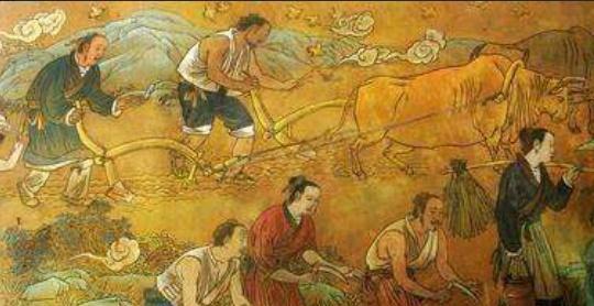 秦汉时期的教化